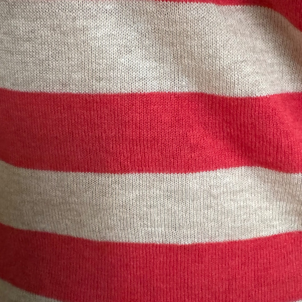 AllSaints Spitalfields Stripe Manila Dress – Size 10 UK – 100% Cotton - Picture 5 of 7